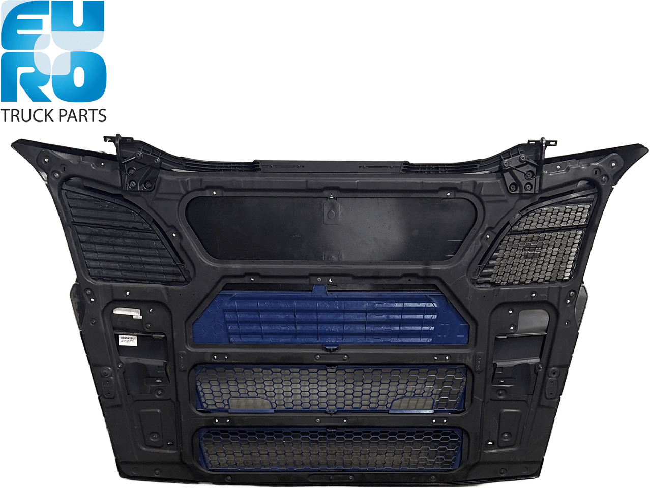 SCANIA S NGS UPPER GRILLE COMPLETE USED - גריל עבור משאית: תמונה 2 SCANIA S NGS UPPER GRILLE COMPLETE USED - גריל עבור משאית: תמונה 2