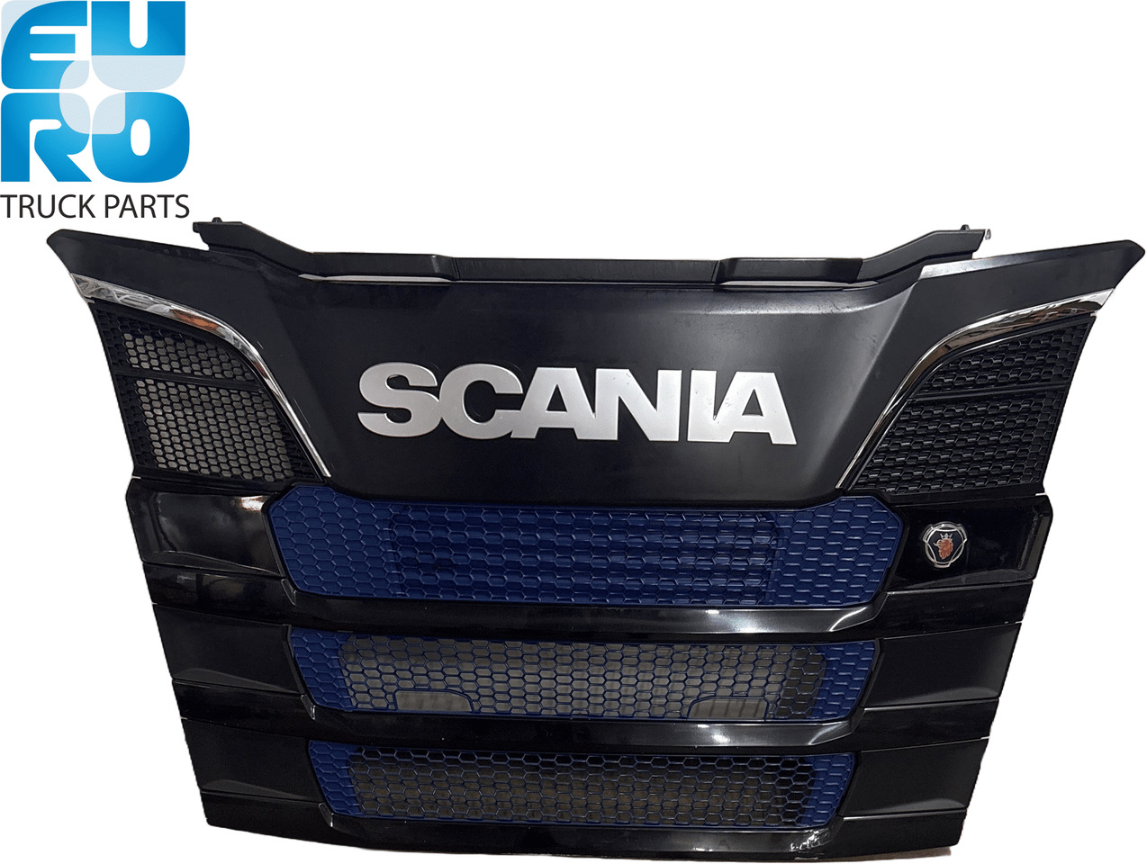 SCANIA S NGS UPPER GRILLE COMPLETE USED - גריל עבור משאית: תמונה 1 SCANIA S NGS UPPER GRILLE COMPLETE USED - גריל עבור משאית: תמונה 1
