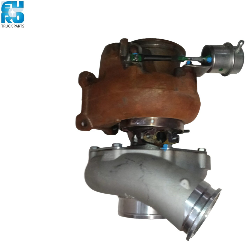 SCANIA TURBOCOMPRESSOR SC.DC13 R 15- E6 GARRETT + DEPOIST 2260317 - טורבו עבור משאית: תמונה 5 SCANIA TURBOCOMPRESSOR SC.DC13 R 15- E6 GARRETT + DEPOIST 2260317 - טורבו עבור משאית: תמונה 5