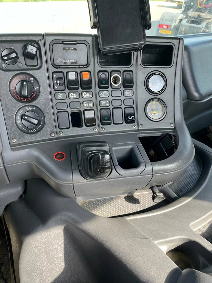 יחידת טרקטור Scania  Scania P124 360 1998 6x4: תמונה 10