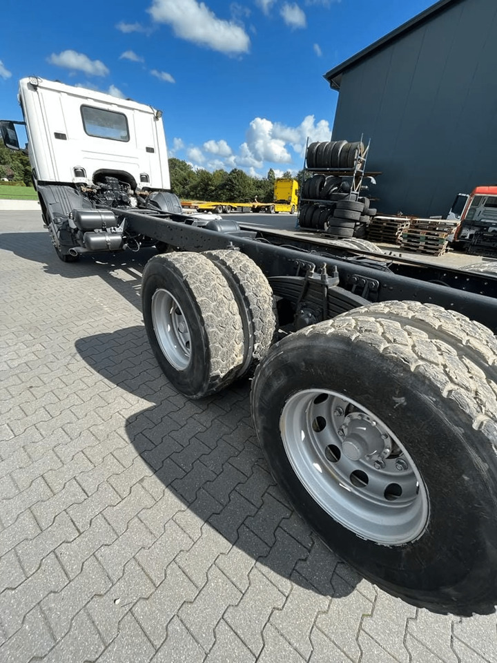 יחידת טרקטור Scania  Scania P124 360 1998 6x4: תמונה 7