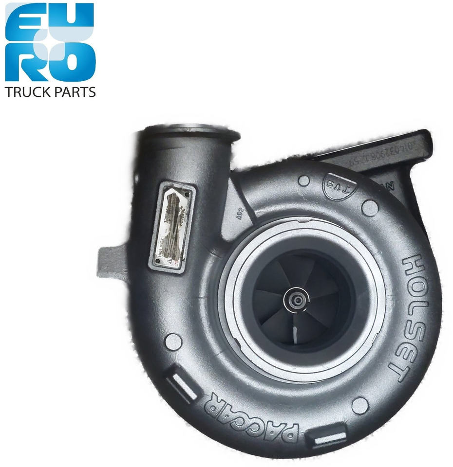 TURBOCOMPRESSOR GEREVISEERD ZONDER VTG + DEPOSIT 1944459REC - טורבו עבור משאית: תמונה 1 TURBOCOMPRESSOR GEREVISEERD ZONDER VTG + DEPOSIT 1944459REC - טורבו עבור משאית: תמונה 1