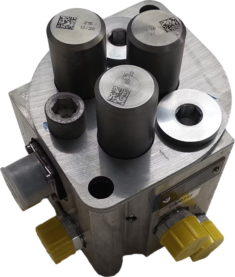 VO/RVI/MB HYDRAULISCHE POMP BOSCH | 20875386 - חלקי הידרוליקה עבור משאית: תמונה 2 VO/RVI/MB HYDRAULISCHE POMP BOSCH | 20875386 - חלקי הידרוליקה עבור משאית: תמונה 2