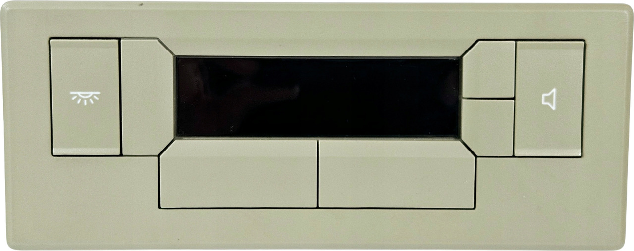 VOLVO AIRCO BEDIENINGSPANEEL | 23466408 - לוח מחוונים עבור משאית: תמונה 1 VOLVO AIRCO BEDIENINGSPANEEL | 23466408 - לוח מחוונים עבור משאית: תמונה 1