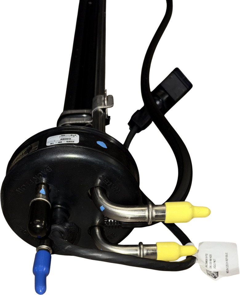 VOLVO FH, FMX E6 ADBLUE-NIVEAUSENSOR OE 23343310 - חיישן עבור משאית: תמונה 2 VOLVO FH, FMX E6 ADBLUE-NIVEAUSENSOR OE 23343310 - חיישן עבור משאית: תמונה 2