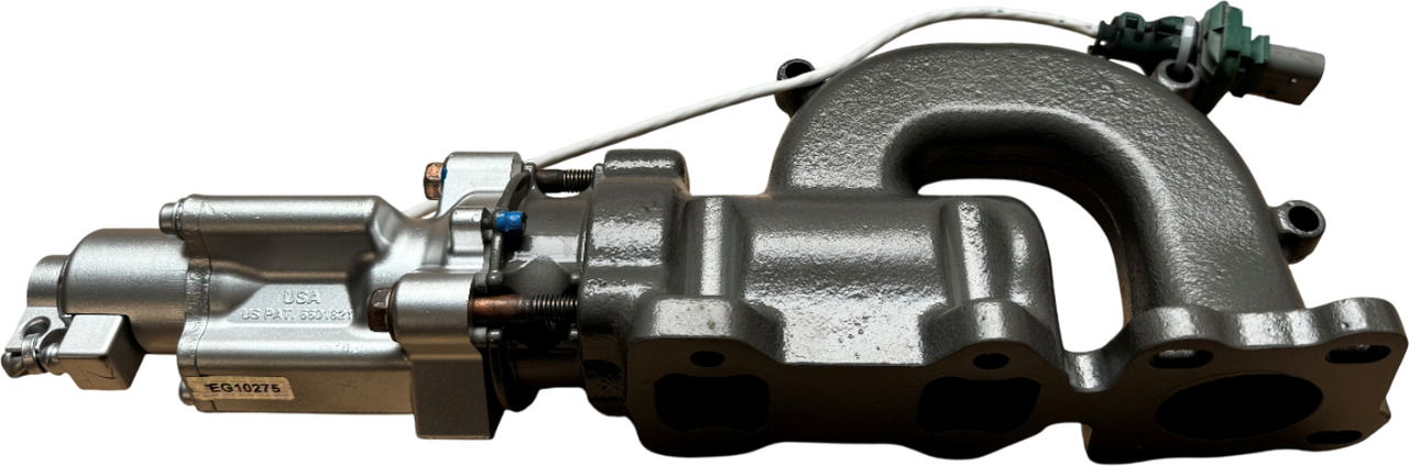 VOLVO FH5 EGR-KLEP GEREVISEERD + STATIEGELD 23793581REC - מקרר EGR עבור משאית: תמונה 4 VOLVO FH5 EGR-KLEP GEREVISEERD + STATIEGELD 23793581REC - מקרר EGR עבור משאית: תמונה 4