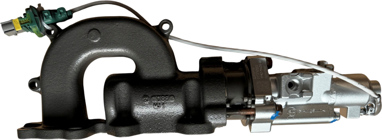 VOLVO FH5 EGR-KLEP GEREVISEERD + STATIEGELD 23793581REC - מקרר EGR עבור משאית: תמונה 2 VOLVO FH5 EGR-KLEP GEREVISEERD + STATIEGELD 23793581REC - מקרר EGR עבור משאית: תמונה 2