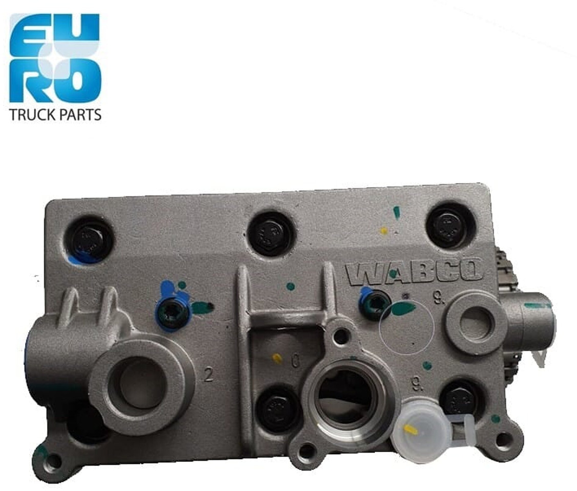 VOLVO LUCHTCOMPRESSOR WABCO 21984259 + €50 STATIEGELD - מדחס בלם אוויר עבור משאית: תמונה 2 VOLVO LUCHTCOMPRESSOR WABCO 21984259 + €50 STATIEGELD - מדחס בלם אוויר עבור משאית: תמונה 2