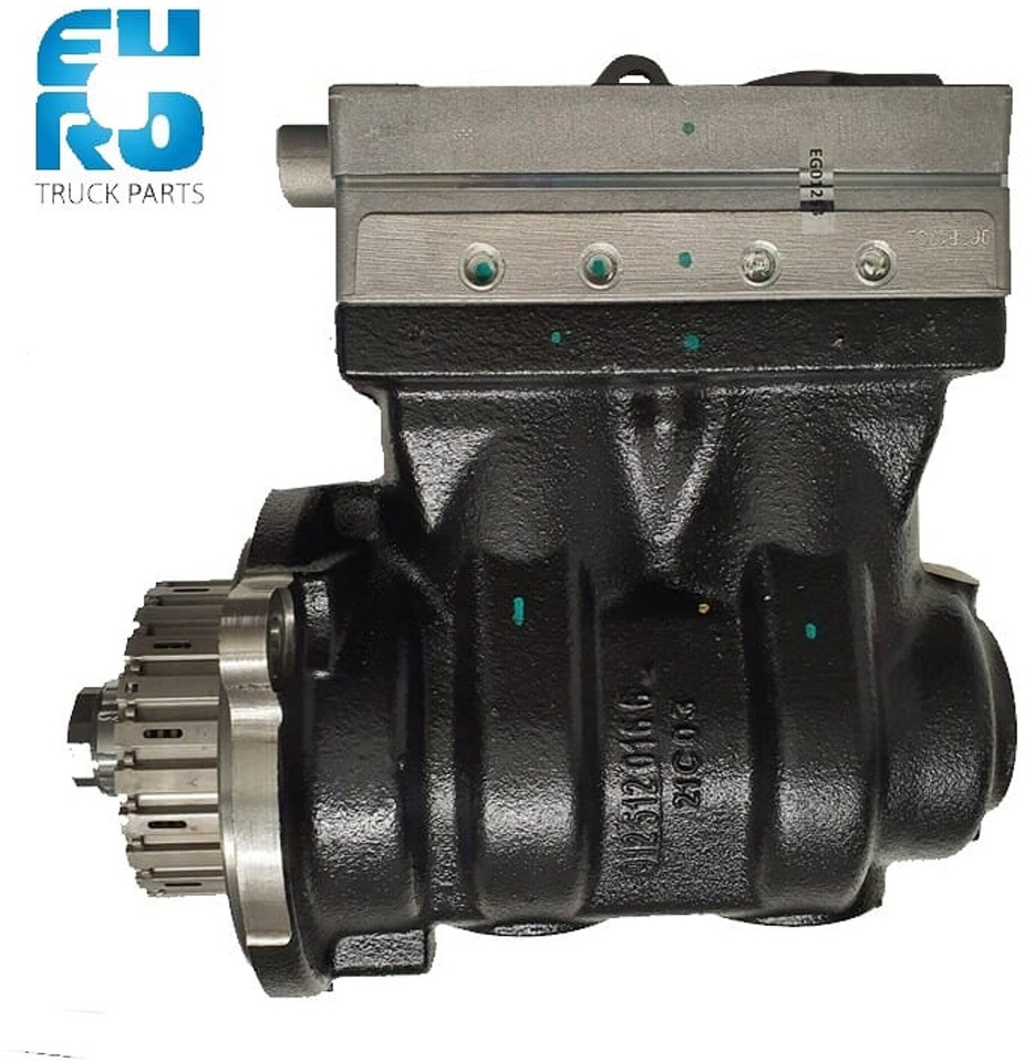 VOLVO LUCHTCOMPRESSOR WABCO 21984259 + €50 STATIEGELD - מדחס בלם אוויר עבור משאית: תמונה 3 VOLVO LUCHTCOMPRESSOR WABCO 21984259 + €50 STATIEGELD - מדחס בלם אוויר עבור משאית: תמונה 3