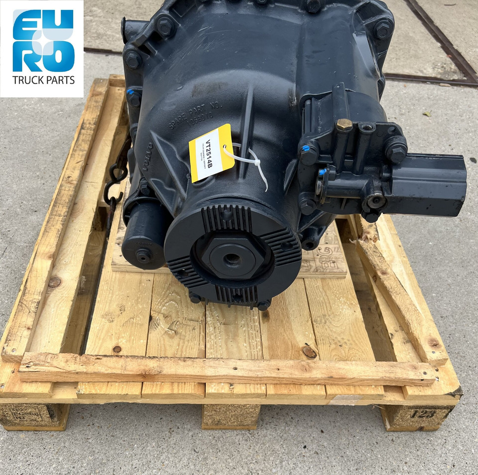 VOLVO VERSNELLINGSBAK + STATIEGELD VT2514B - תיבת הילוכים עבור משאית: תמונה 3 VOLVO VERSNELLINGSBAK + STATIEGELD VT2514B - תיבת הילוכים עבור משאית: תמונה 3