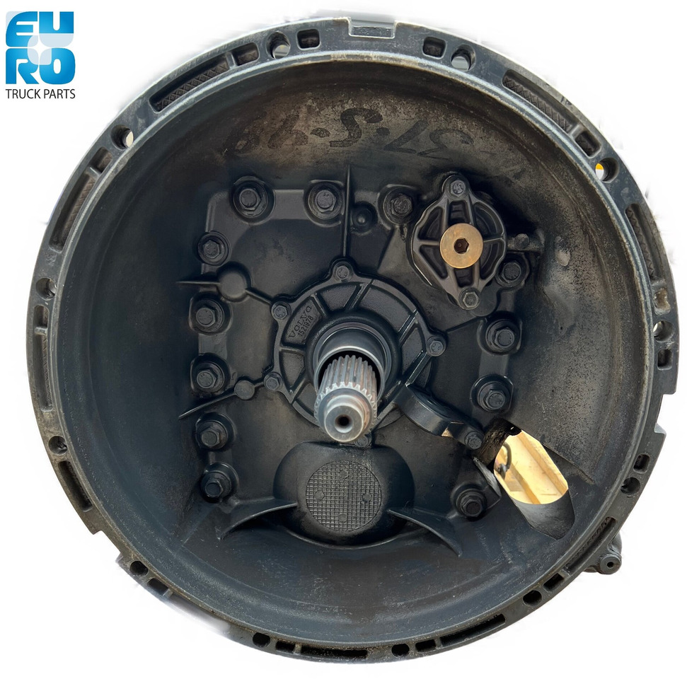 VOLVO VERSNELLINGSBAK + STATIEGELD VT2514B - תיבת הילוכים עבור משאית: תמונה 2 VOLVO VERSNELLINGSBAK + STATIEGELD VT2514B - תיבת הילוכים עבור משאית: תמונה 2