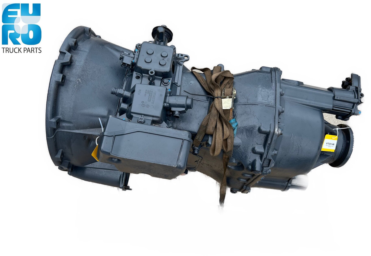 VOLVO VERSNELLINGSBAK + STATIEGELD VT2514B - תיבת הילוכים עבור משאית: תמונה 1 VOLVO VERSNELLINGSBAK + STATIEGELD VT2514B - תיבת הילוכים עבור משאית: תמונה 1