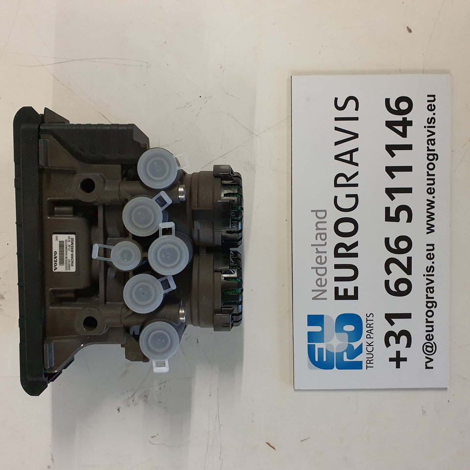 Volvo MODULATOR KNORR 22225552 - שסתום בלמים עבור משאית: תמונה 1 Volvo MODULATOR KNORR 22225552 - שסתום בלמים עבור משאית: תמונה 1