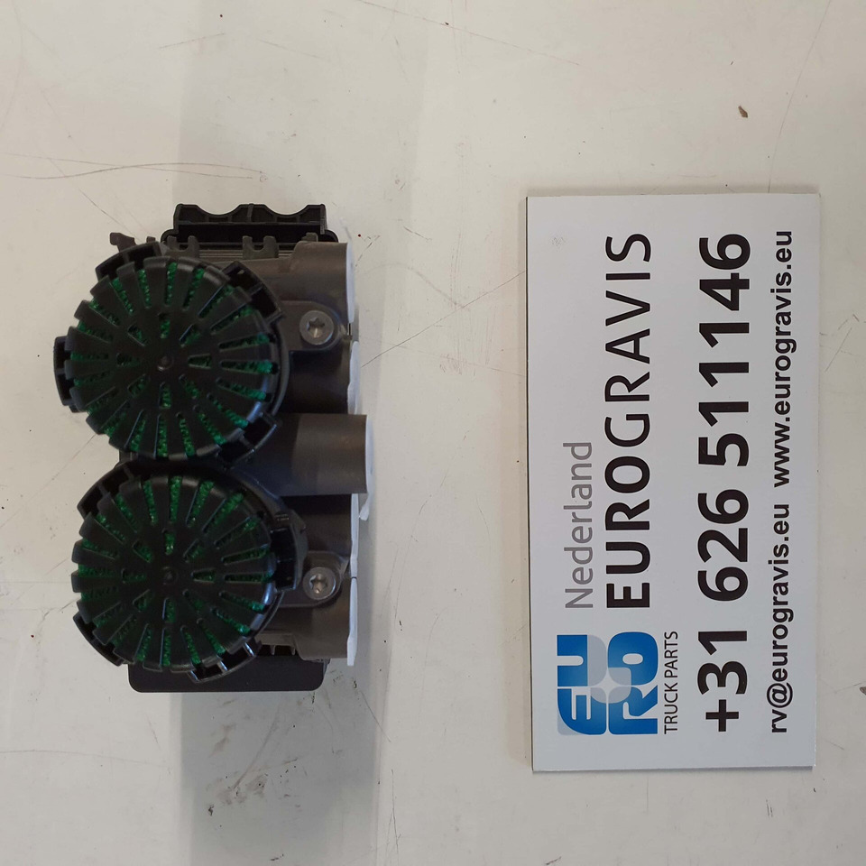Volvo MODULATOR KNORR 22225552 - שסתום בלמים עבור משאית: תמונה 3 Volvo MODULATOR KNORR 22225552 - שסתום בלמים עבור משאית: תמונה 3
