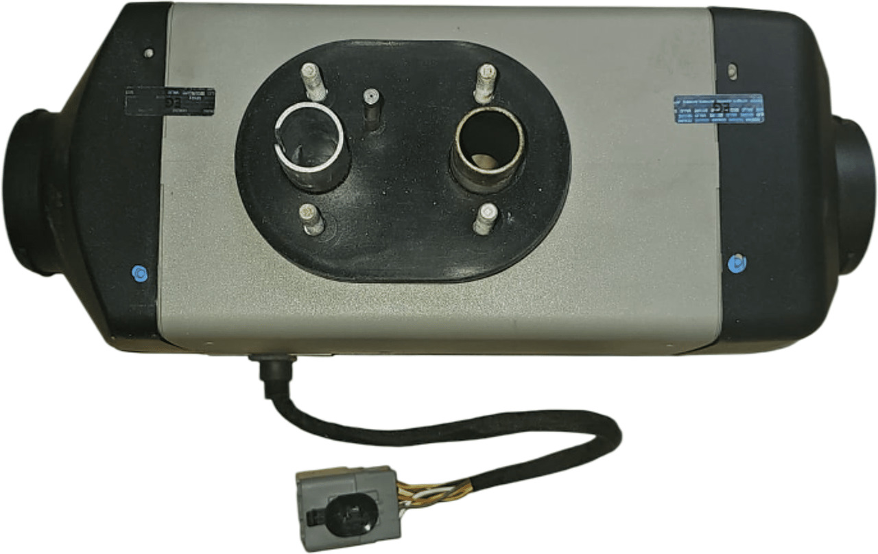 WEBASTO LUCHTVERWARMER AIRTOP EVO 2000 24V/2kW VOLVO | GEBRUIKT | 24211126 - חימום/ אוורור עבור משאית: תמונה 4 WEBASTO LUCHTVERWARMER AIRTOP EVO 2000 24V/2kW VOLVO | GEBRUIKT | 24211126 - חימום/ אוורור עבור משאית: תמונה 4