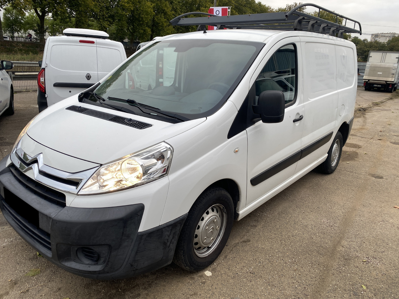 CITROËN jumpy - כלי רכב מסחרי קטן: תמונה 1 CITROËN jumpy - כלי רכב מסחרי קטן: תמונה 1