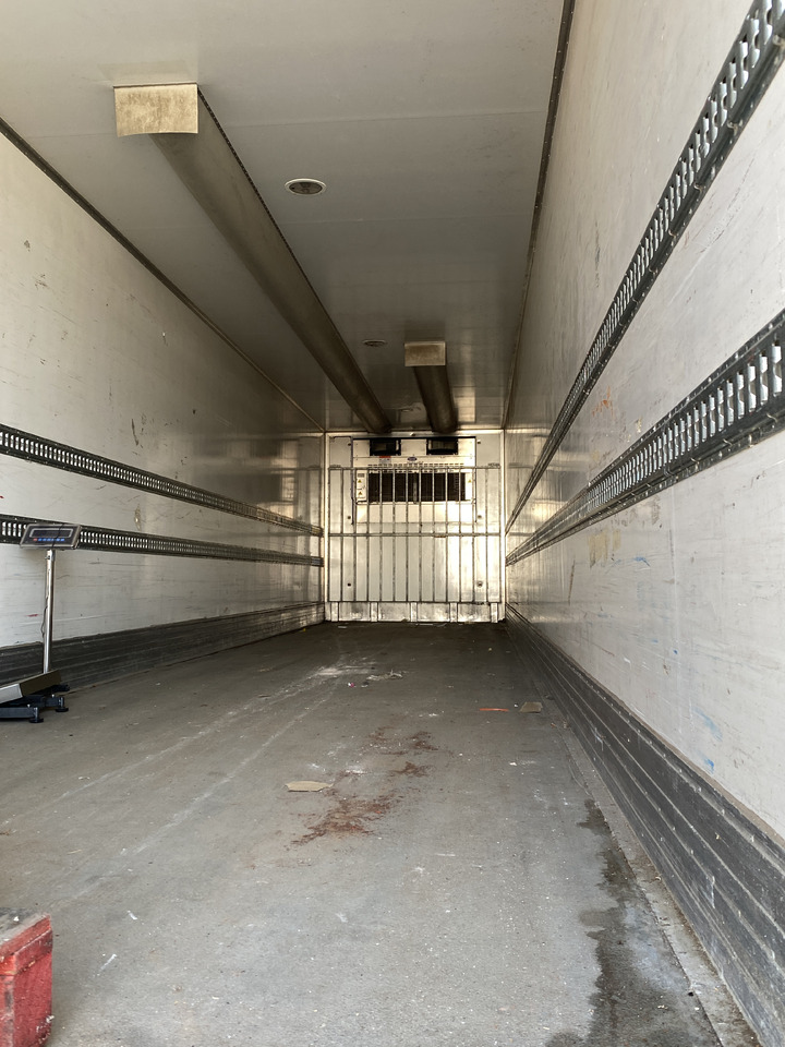 FRUEHAUF fgtd - סמיטריילר עם קירור: תמונה 4 FRUEHAUF fgtd - סמיטריילר עם קירור: תמונה 4