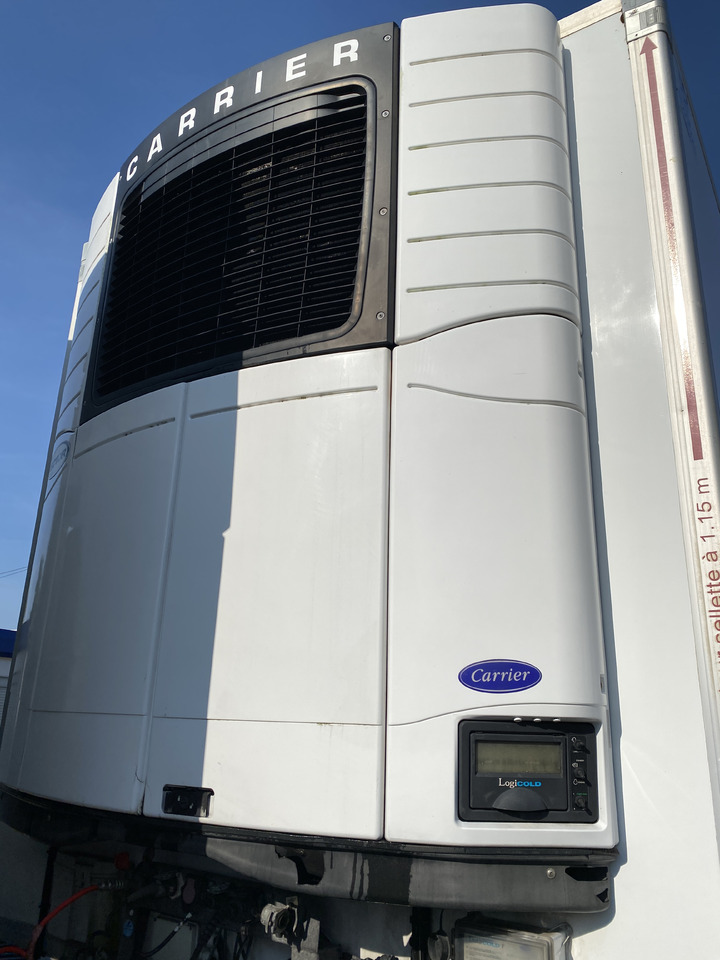 FRUEHAUF fgtd - סמיטריילר עם קירור: תמונה 2 FRUEHAUF fgtd - סמיטריילר עם קירור: תמונה 2