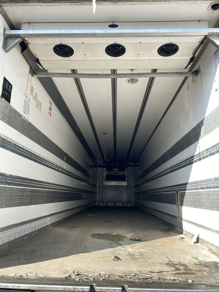 FRUEHAUF frigo - סמיטריילר עם קירור: תמונה 5 FRUEHAUF frigo - סמיטריילר עם קירור: תמונה 5