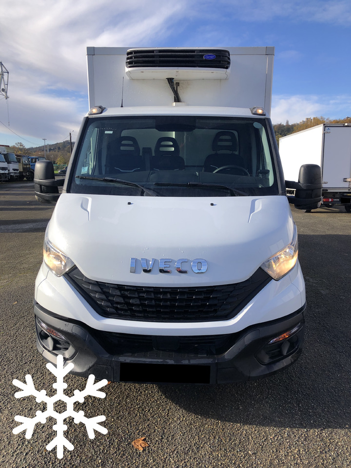 IVECO Daily frigorifique Hayon - כלי רכב מסחרי לקירור: תמונה 2 IVECO Daily frigorifique Hayon - כלי רכב מסחרי לקירור: תמונה 2