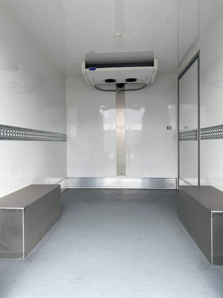 OPEL movano frigorifique - כלי רכב מסחרי לקירור: תמונה 3 OPEL movano frigorifique - כלי רכב מסחרי לקירור: תמונה 3