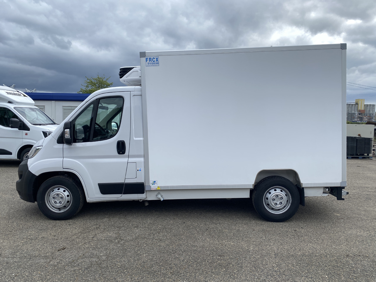 OPEL movano frigorifique - כלי רכב מסחרי לקירור: תמונה 4 OPEL movano frigorifique - כלי רכב מסחרי לקירור: תמונה 4