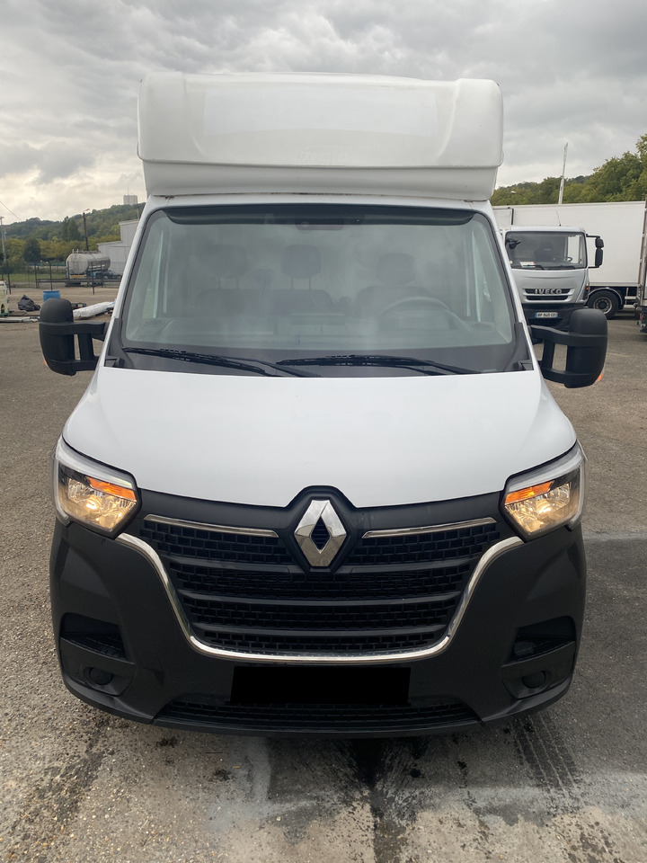 RENAULT master caisse - כלי רכב מסחרי עם לוח: תמונה 2 RENAULT master caisse - כלי רכב מסחרי עם לוח: תמונה 2