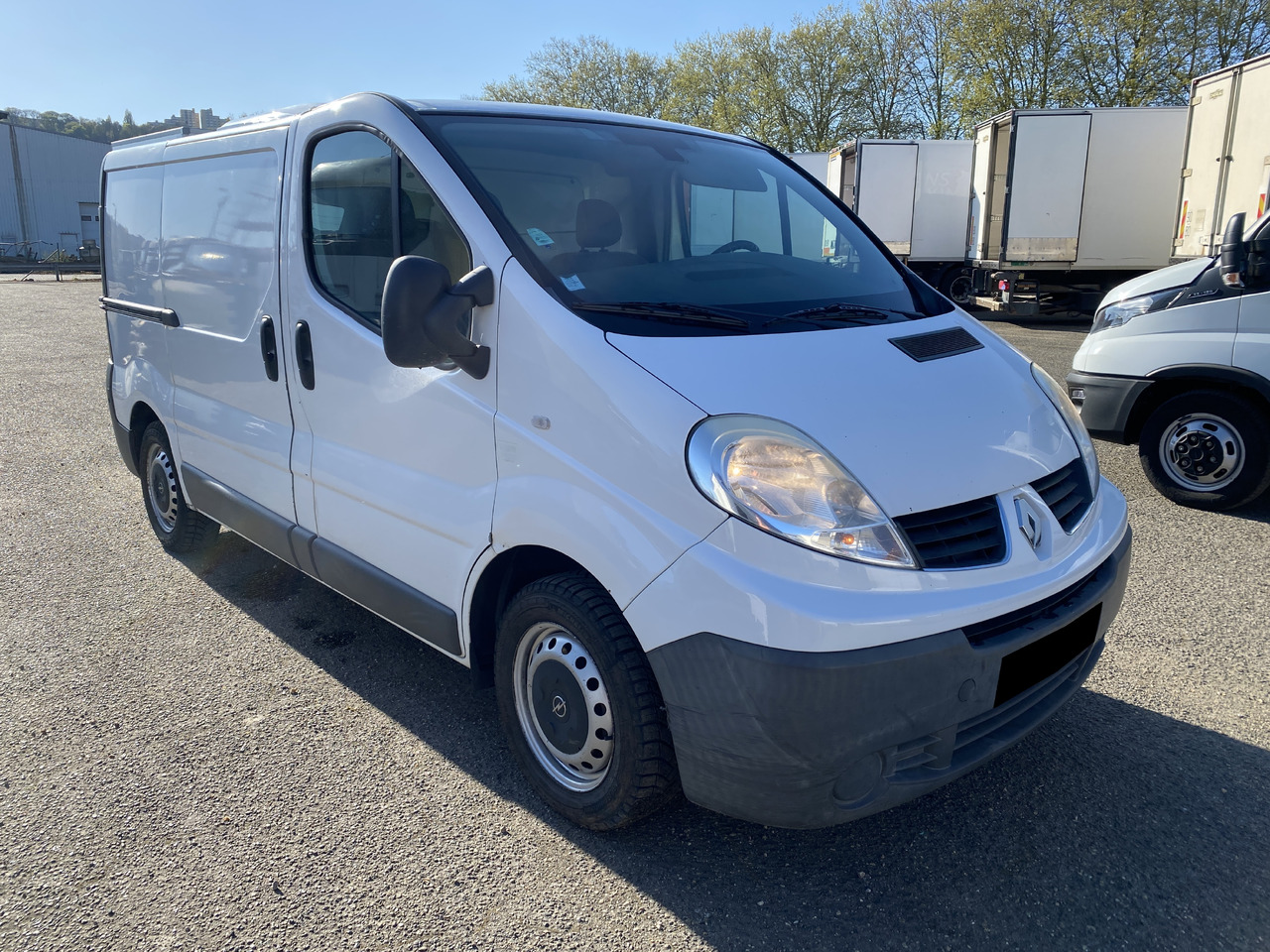 RENAULT trafic frigo - כלי רכב מסחרי לקירור: תמונה 1 RENAULT trafic frigo - כלי רכב מסחרי לקירור: תמונה 1