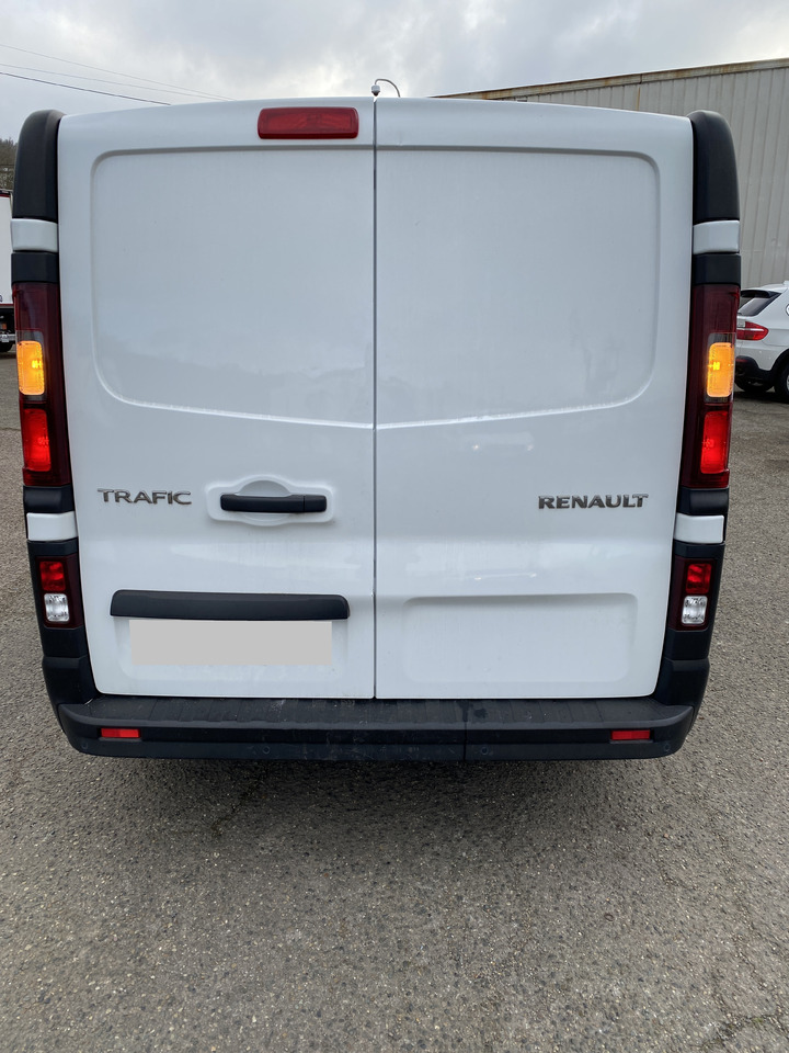 Renault Trafic - כלי רכב מסחרי לקירור: תמונה 4 Renault Trafic - כלי רכב מסחרי לקירור: תמונה 4