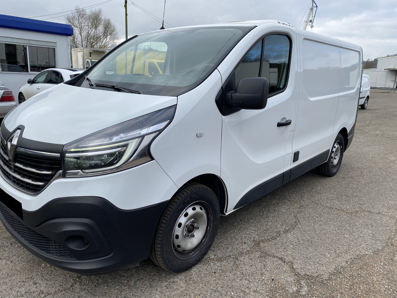 Renault Trafic - כלי רכב מסחרי לקירור: תמונה 1 Renault Trafic - כלי רכב מסחרי לקירור: תמונה 1