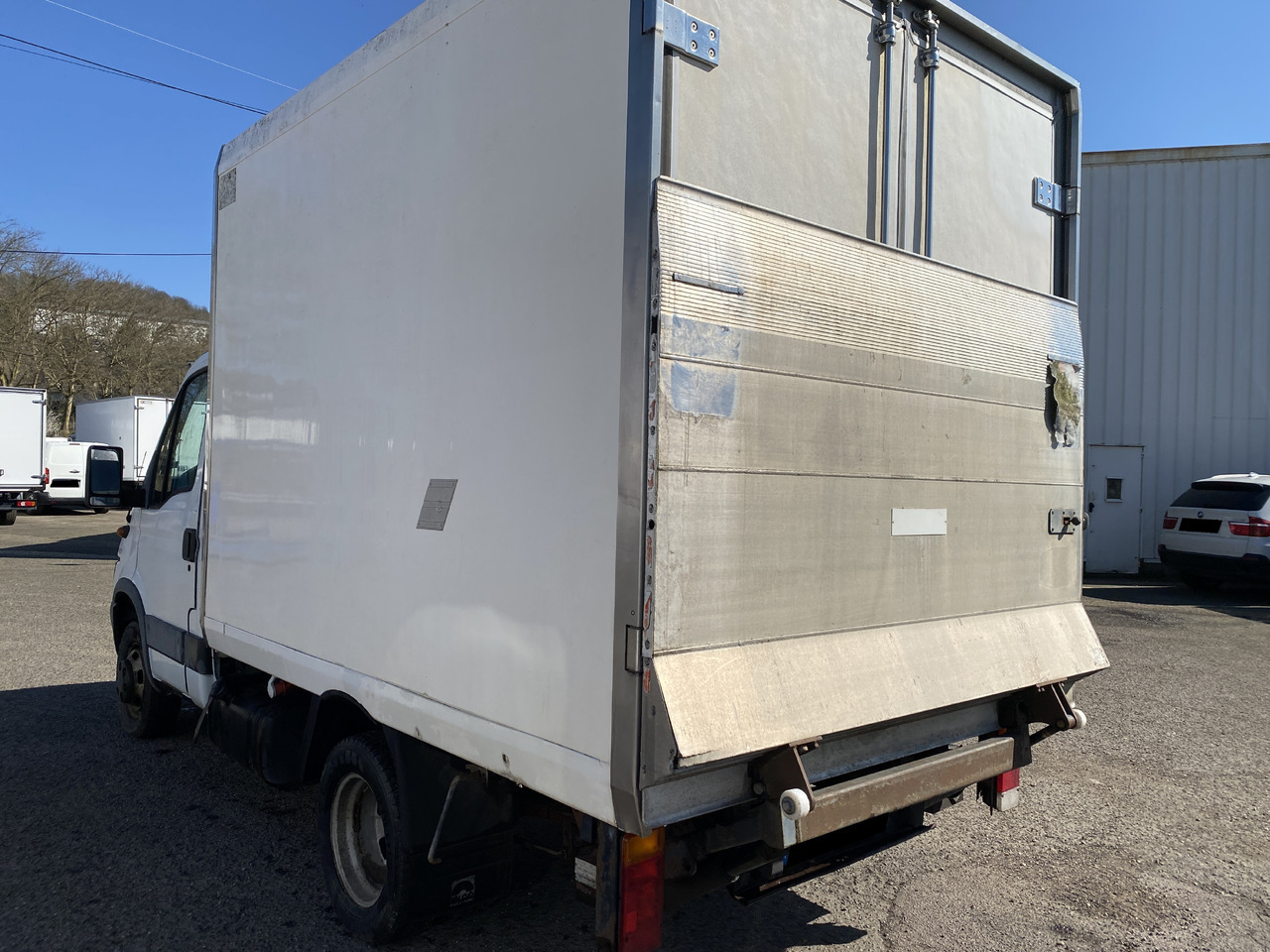 Iveco 35C11 - כלי רכב מסחרי לקירור: תמונה 5 Iveco 35C11 - כלי רכב מסחרי לקירור: תמונה 5