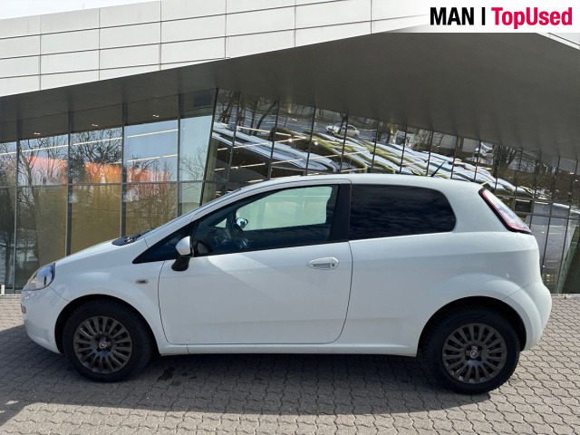 FIAT PUNTO VAN - כלי רכב מסחרי עם לוח: תמונה 2 FIAT PUNTO VAN - כלי רכב מסחרי עם לוח: תמונה 2