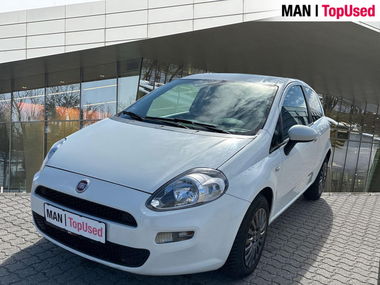 FIAT PUNTO VAN - כלי רכב מסחרי קטן: תמונה 1 FIAT PUNTO VAN - כלי רכב מסחרי קטן: תמונה 1
