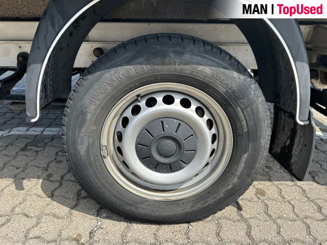 MAN TGE 3.180 4X2F SB - כלי רכב מסחרי עם לוח: תמונה 5 MAN TGE 3.180 4X2F SB - כלי רכב מסחרי עם לוח: תמונה 5