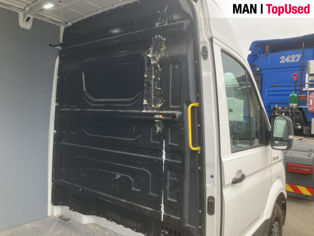 MAN TGE 3.180 4X2F SB - כלי רכב מסחרי עם לוח: תמונה 4 MAN TGE 3.180 4X2F SB - כלי רכב מסחרי עם לוח: תמונה 4