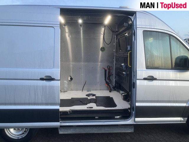 MAN TGE 3.180 4X2F SB - כלי רכב מסחרי עם לוח: תמונה 4 MAN TGE 3.180 4X2F SB - כלי רכב מסחרי עם לוח: תמונה 4
