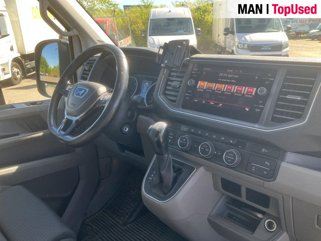 MAN TGE 3.180 4X4 SB - כלי רכב מסחרי עם לוח: תמונה 3 MAN TGE 3.180 4X4 SB - כלי רכב מסחרי עם לוח: תמונה 3