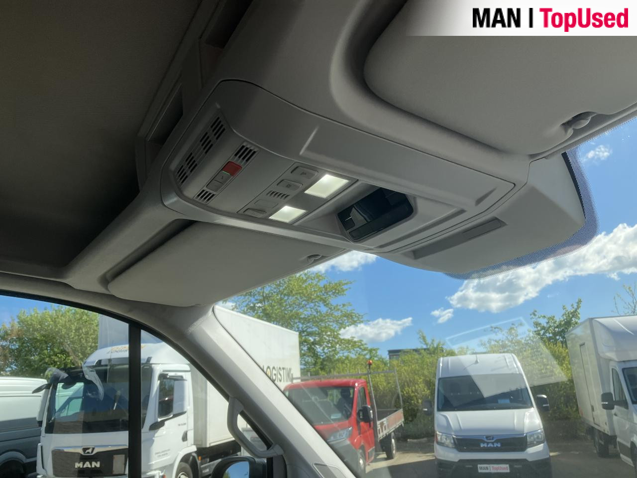 MAN TGE 3.180 4X4 SB - כלי רכב מסחרי עם לוח: תמונה 4 MAN TGE 3.180 4X4 SB - כלי רכב מסחרי עם לוח: תמונה 4