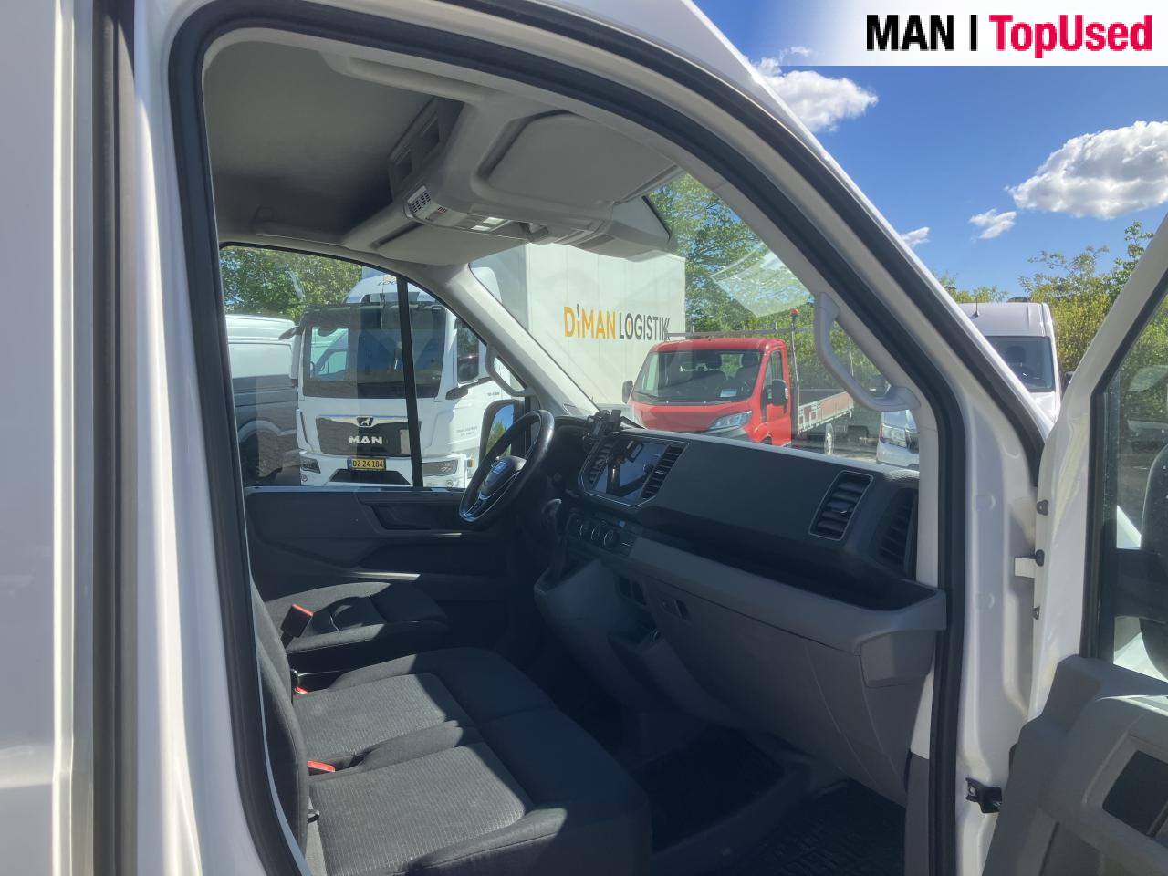 MAN TGE 3.180 4X4 SB - כלי רכב מסחרי עם לוח: תמונה 2 MAN TGE 3.180 4X4 SB - כלי רכב מסחרי עם לוח: תמונה 2