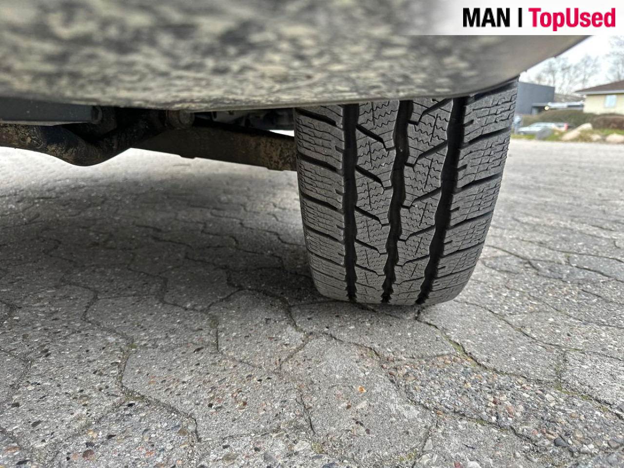 MAN TGE 6.160 4X2 SB - כלי רכב מסחרי מזהיר: תמונה 2 MAN TGE 6.160 4X2 SB - כלי רכב מסחרי מזהיר: תמונה 2