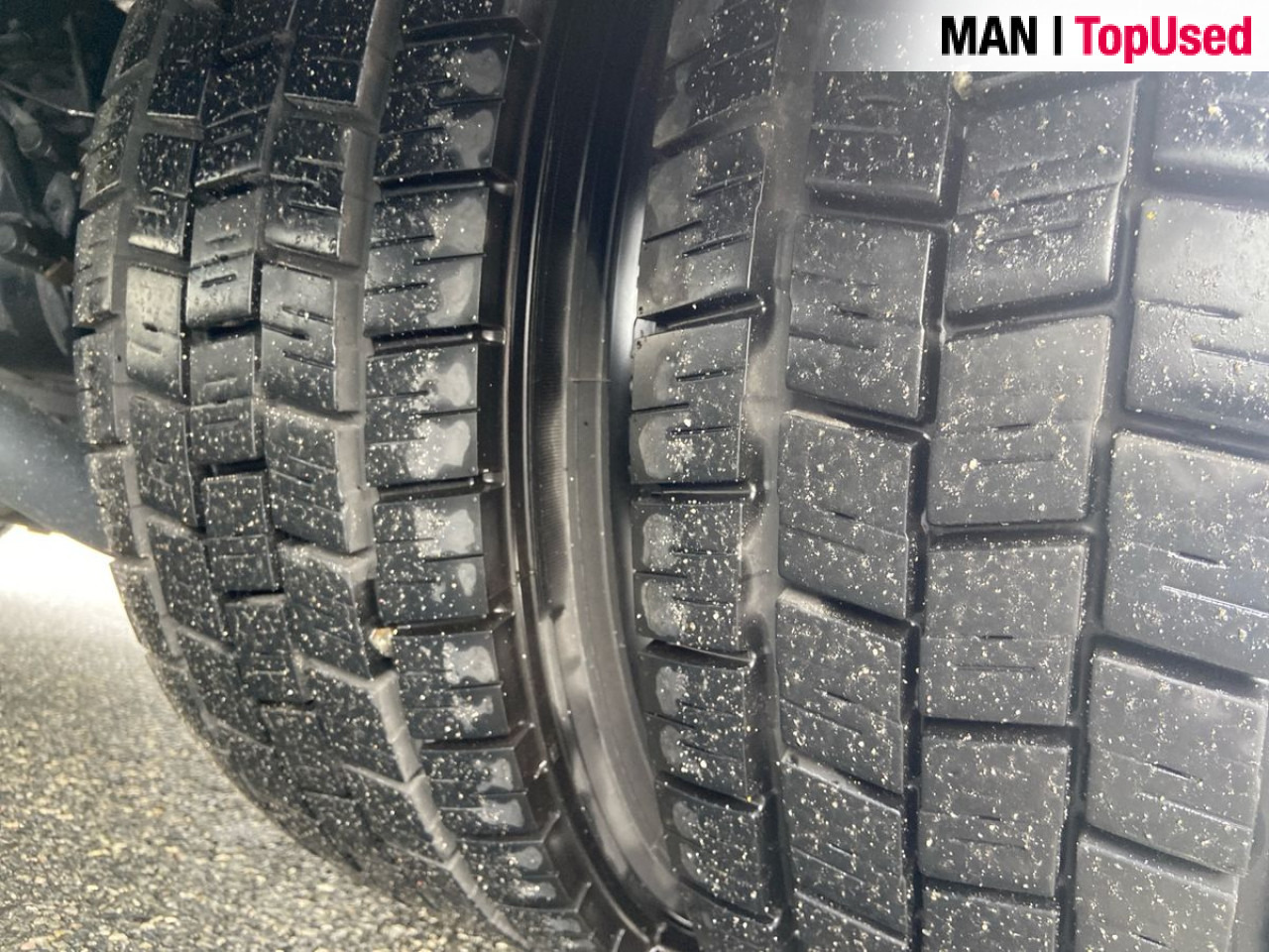 MAN TGL 12.250 4x2 BL CH "Box / Lift" - משאית תיבה: תמונה 5 MAN TGL 12.250 4x2 BL CH "Box / Lift" - משאית תיבה: תמונה 5