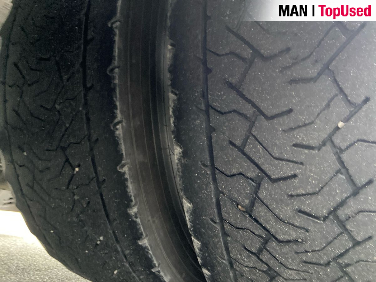 MAN TGX 18.460 4X2 BLS "ADR EX II / AT" - יחידת טרקטור: תמונה 3 MAN TGX 18.460 4X2 BLS "ADR EX II / AT" - יחידת טרקטור: תמונה 3