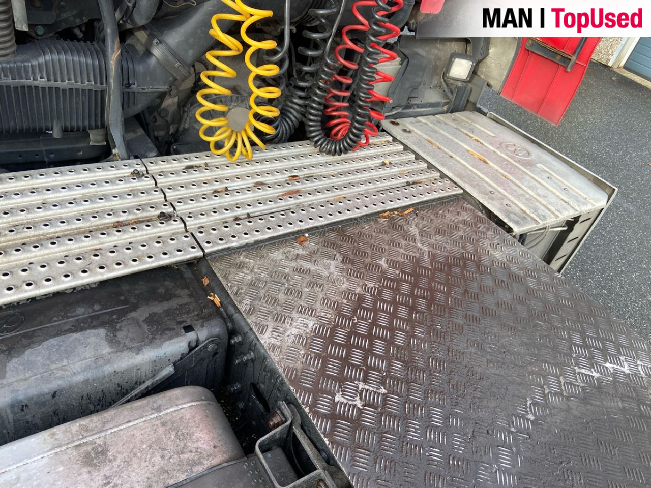 MAN TGX 18.460 4X2 BLS "ADR EX II / AT" - יחידת טרקטור: תמונה 4 MAN TGX 18.460 4X2 BLS "ADR EX II / AT" - יחידת טרקטור: תמונה 4