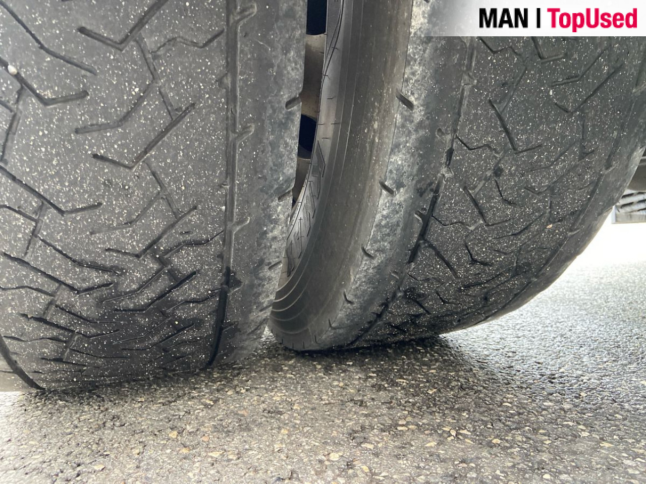 MAN TGX 18.460 4X2 BLS "ADR EX II / AT" - יחידת טרקטור: תמונה 3 MAN TGX 18.460 4X2 BLS "ADR EX II / AT" - יחידת טרקטור: תמונה 3