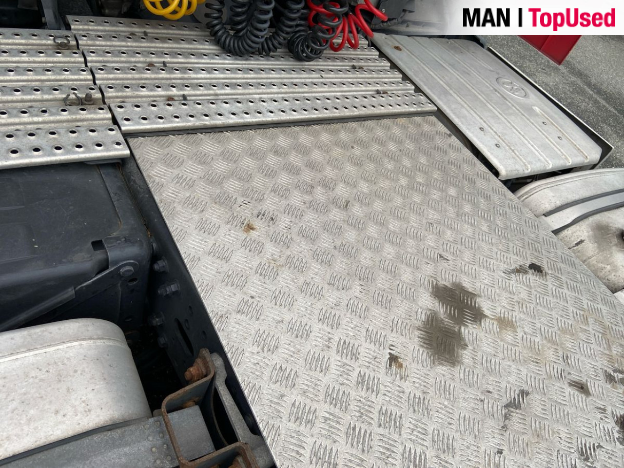 MAN TGX 18.460 4X2 BLS "ADR EX II / AT" - יחידת טרקטור: תמונה 4 MAN TGX 18.460 4X2 BLS "ADR EX II / AT" - יחידת טרקטור: תמונה 4