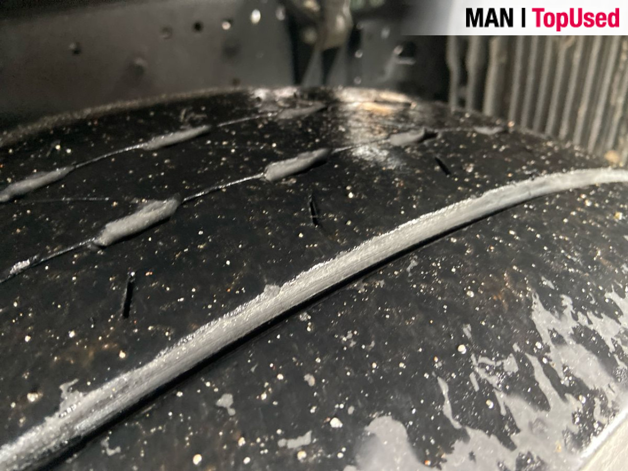 MAN TGX 18.460 4X2 BLS "ADR EX II / AT" - יחידת טרקטור: תמונה 2 MAN TGX 18.460 4X2 BLS "ADR EX II / AT" - יחידת טרקטור: תמונה 2