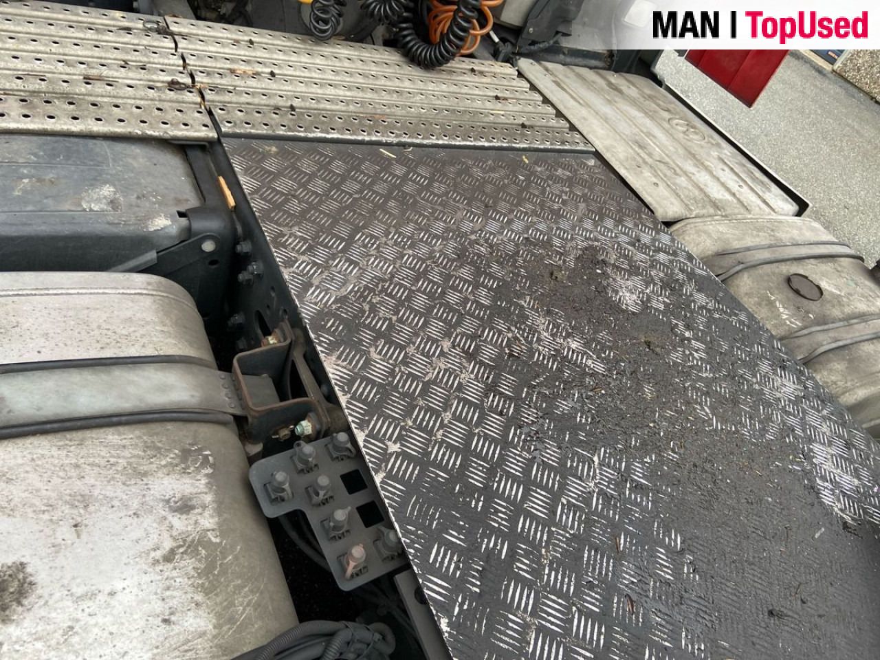 MAN TGX 18.460 4X2 BLS "ADR EX II / AT" - יחידת טרקטור: תמונה 4 MAN TGX 18.460 4X2 BLS "ADR EX II / AT" - יחידת טרקטור: תמונה 4