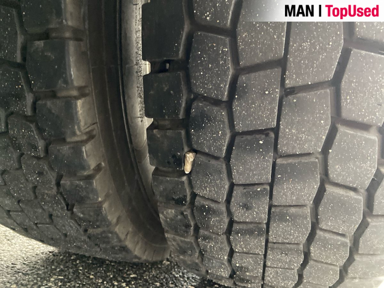 MAN TGX 18.460 4X2 BLS "ADR EX II / AT" - יחידת טרקטור: תמונה 3 MAN TGX 18.460 4X2 BLS "ADR EX II / AT" - יחידת טרקטור: תמונה 3