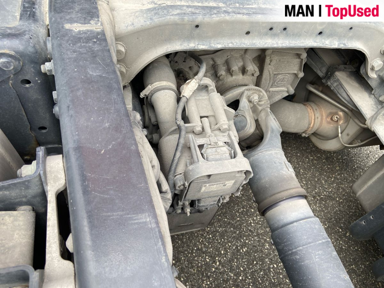 MAN TGX 18.470 4x2 BL SA "Retarder" - יחידת טרקטור: תמונה 4 MAN TGX 18.470 4x2 BL SA "Retarder" - יחידת טרקטור: תמונה 4