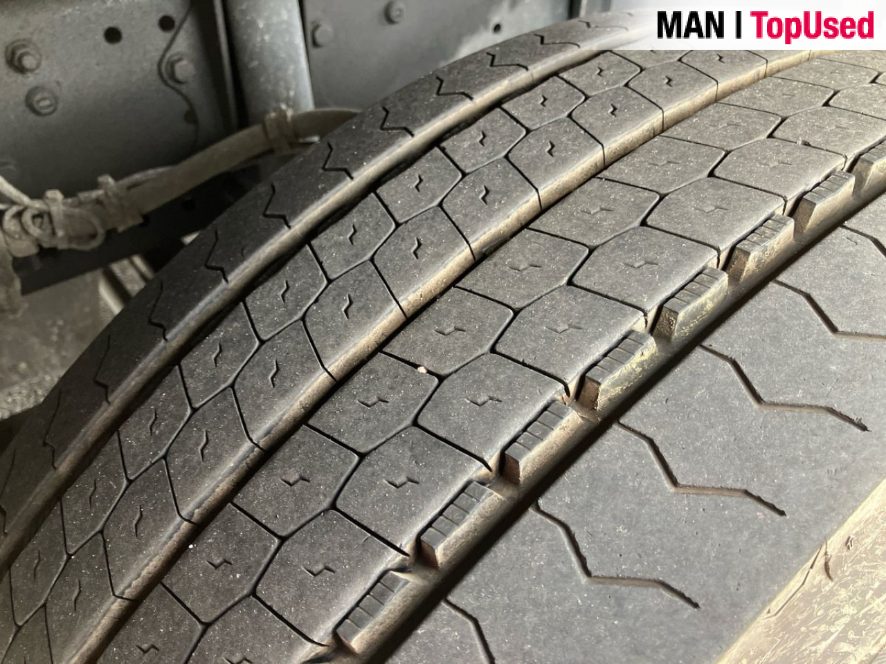 MAN TGX 18.470 4x2 BL SA "Retarder" - יחידת טרקטור: תמונה 2 MAN TGX 18.470 4x2 BL SA "Retarder" - יחידת טרקטור: תמונה 2